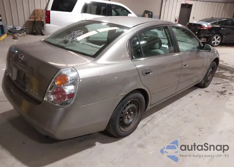 2003 Nissan Altima 2.5 S z USA, uszkodzony, nr VIN 1N4AL11D73C206573